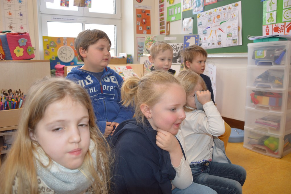 Animation écrivains en herbe